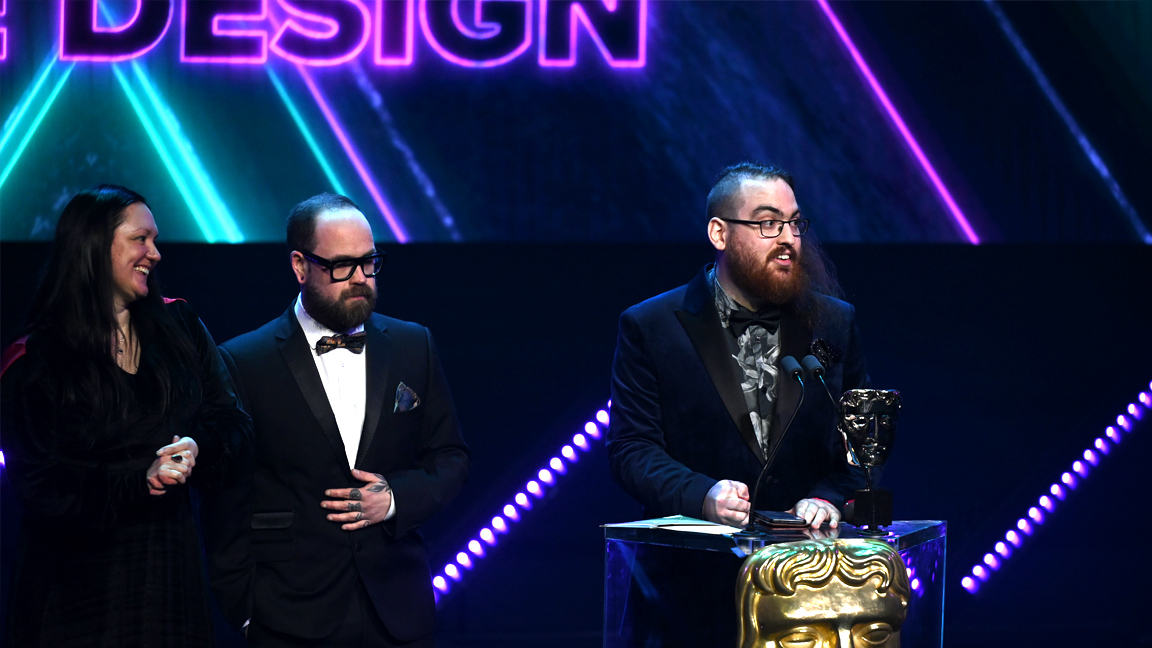 God of War Ragnarök' breaks records with BAFTA Game Awards
