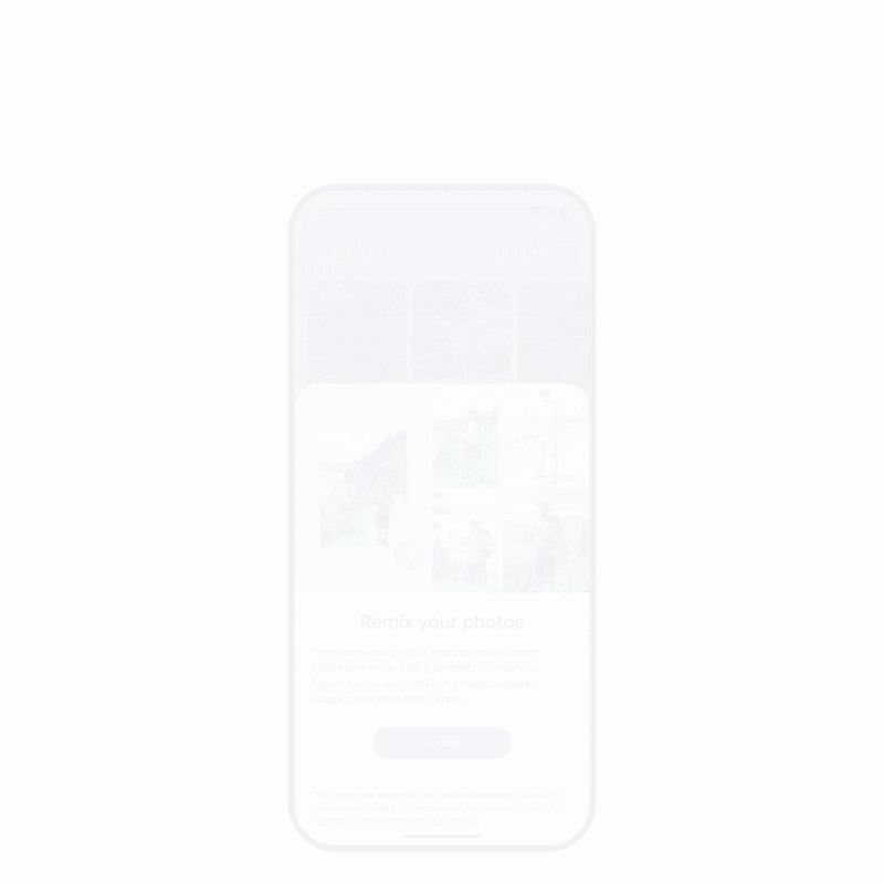 Google Remix Gif