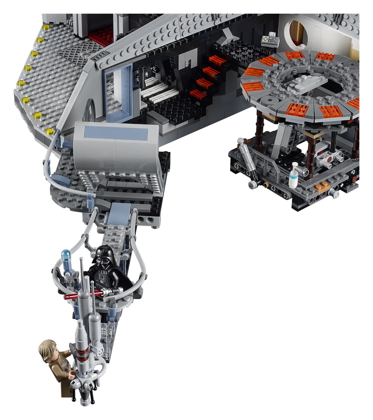 cloud city lego set