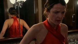 Kate Wyler (Keri Russell) in The Diplomat