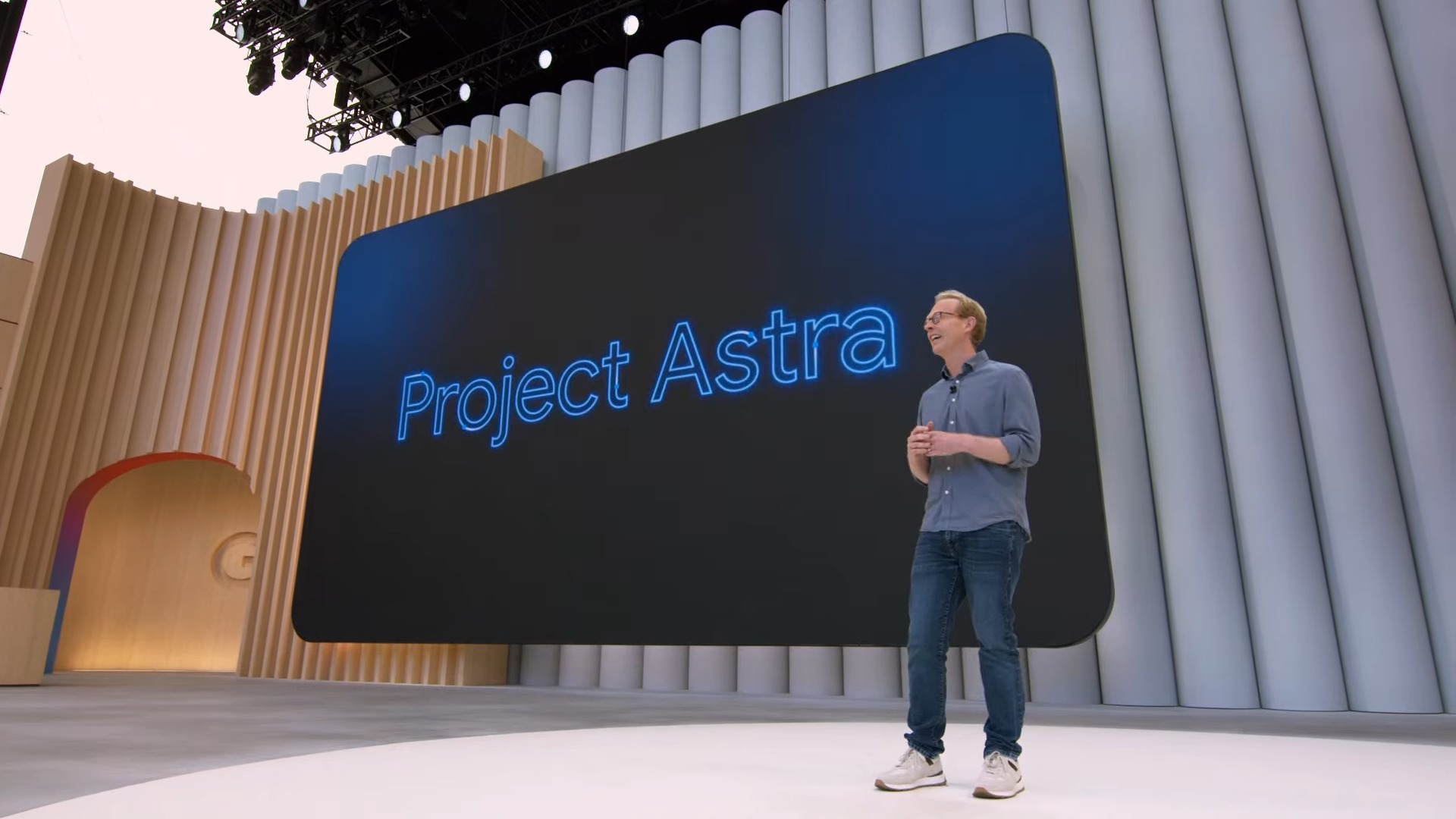 Google I/O 2025