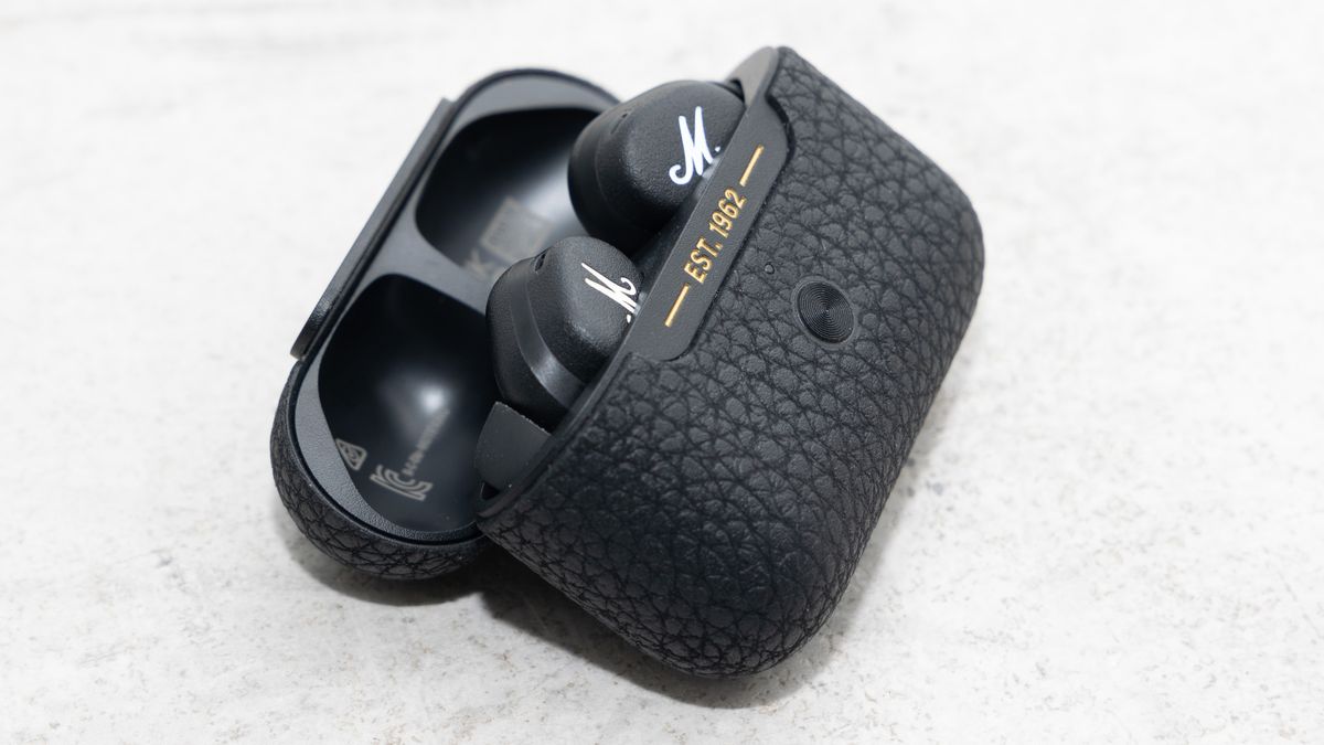 Marshall Motif ANC review | TechRadar