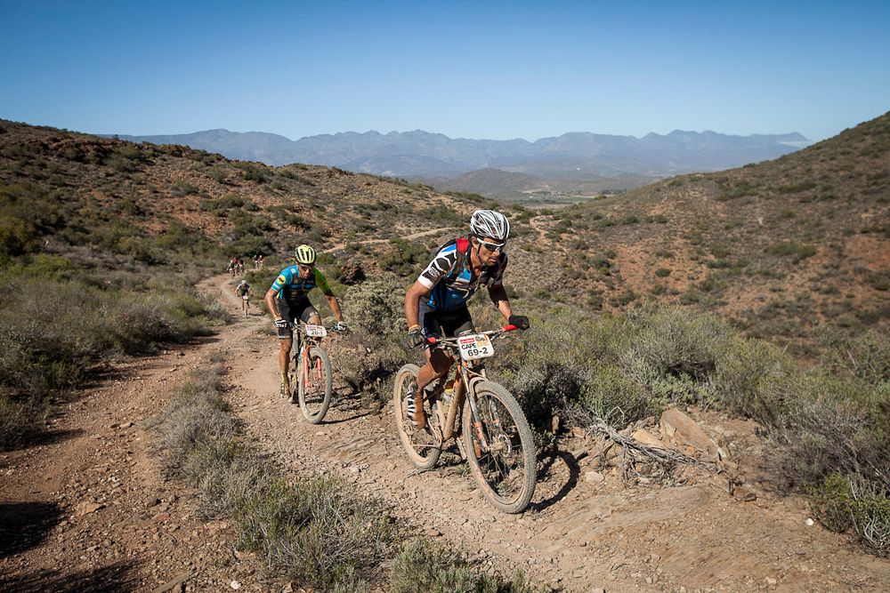 2018 Cape Epic stage 2