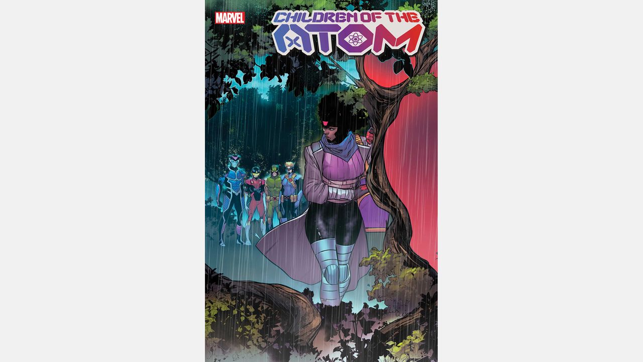 Marvel Comics August 2021 solicitations