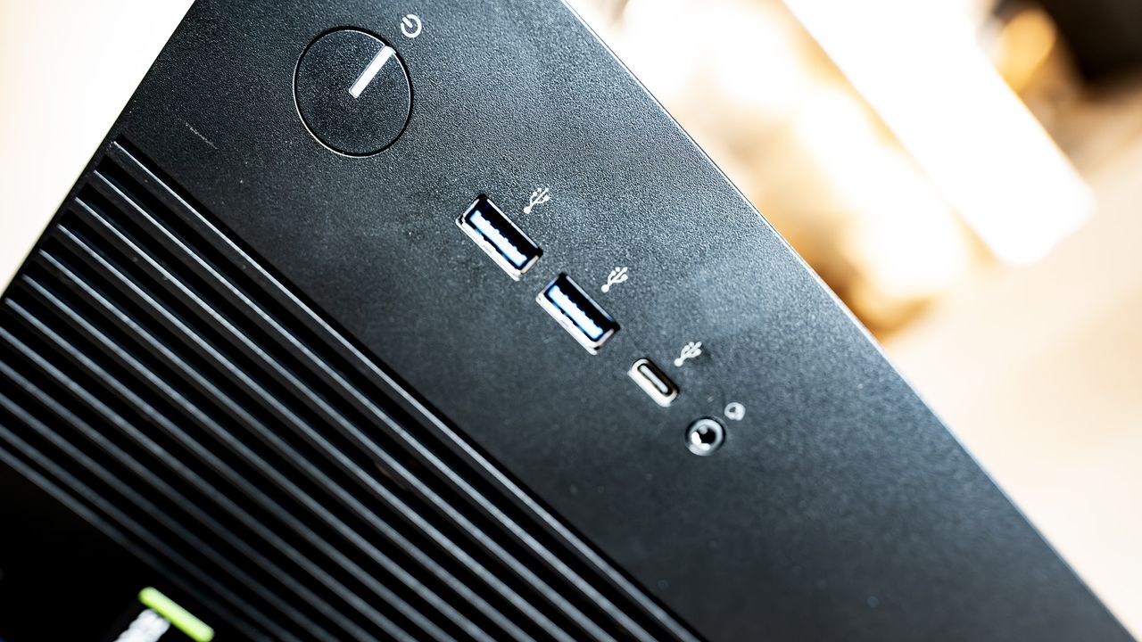 Acer Predator Orion 3000 gaming PC