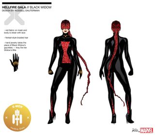 Hellfire Gala 2022 designs