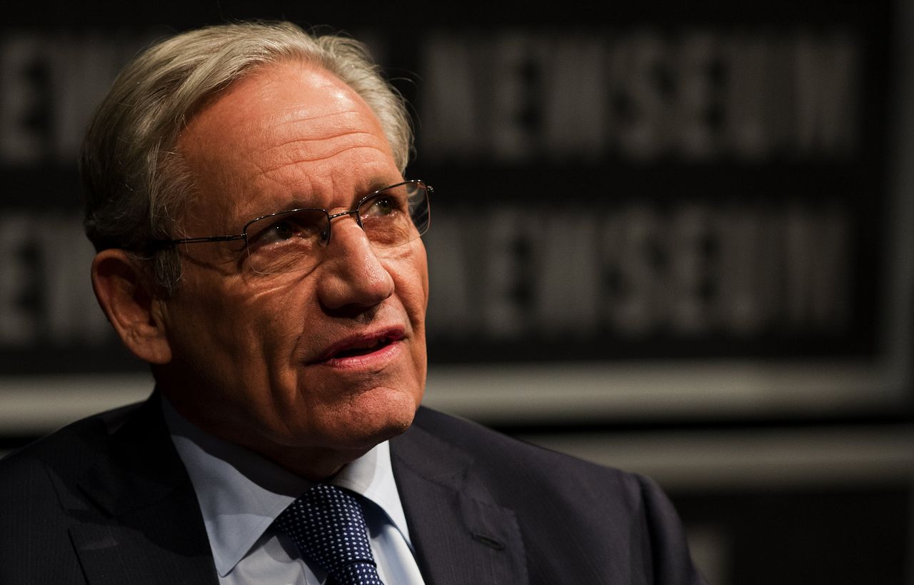 Bob Woodward.