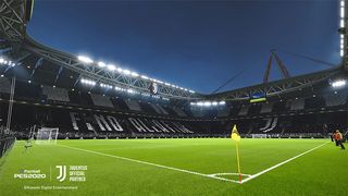PES 2020 Juventus Stadium