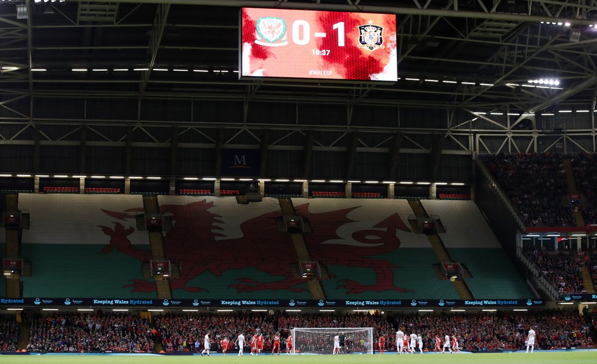 Wales v Spain – International Friendly – Principality Stadium