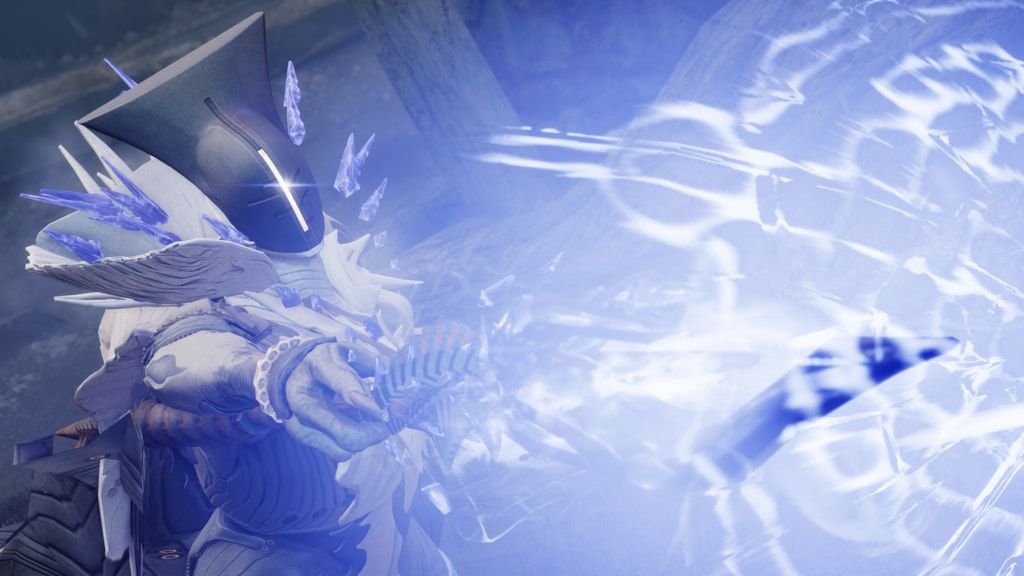 The Dread enemies from Destiny 2: The Final Shape