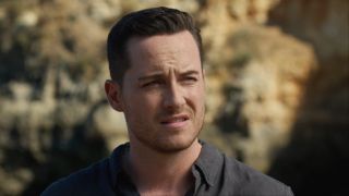 Jesse Lee Soffer in FBI: International Season 4x03