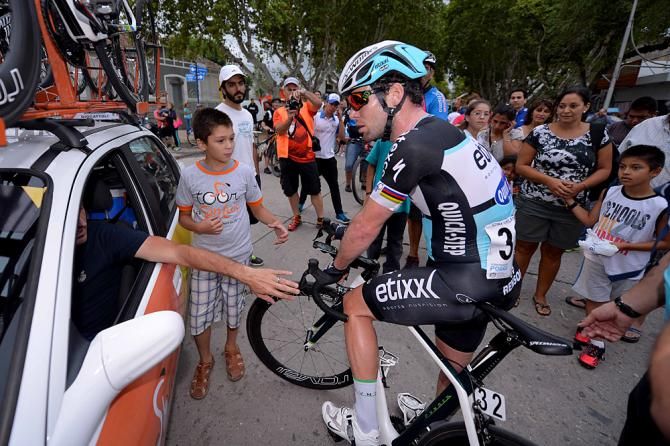 Mark Cavendish (Etixx-Quickstep)