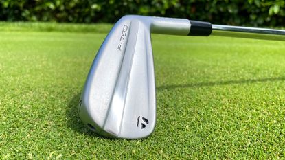 TaylorMade 2023 P790 Iron Review