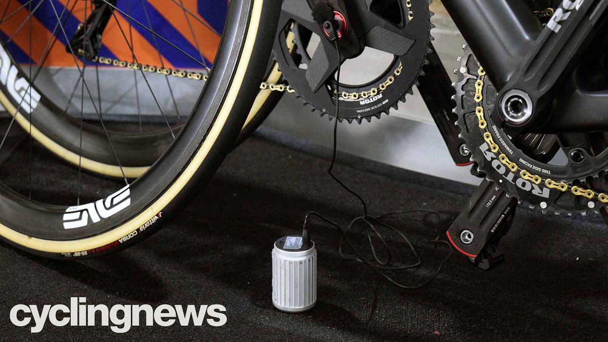 Tour Down Under Tech