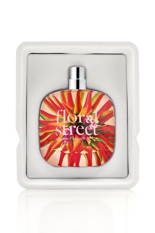 Floral Street Electric Rhubarb Eau De Parfum - sustainable beauty brands