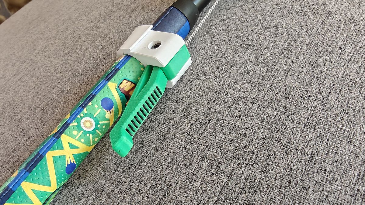 The Grip-to-Putter 3 golf club accessory for the Meta Quest 3
