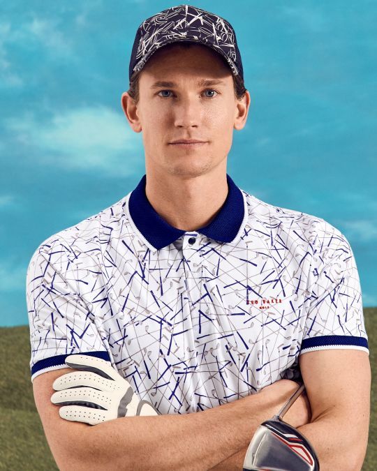 Ted Baker Golf Capsule Collection