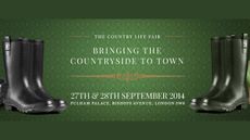 The Country Life Fair September 2014