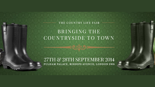 The Country Life Fair September 2014