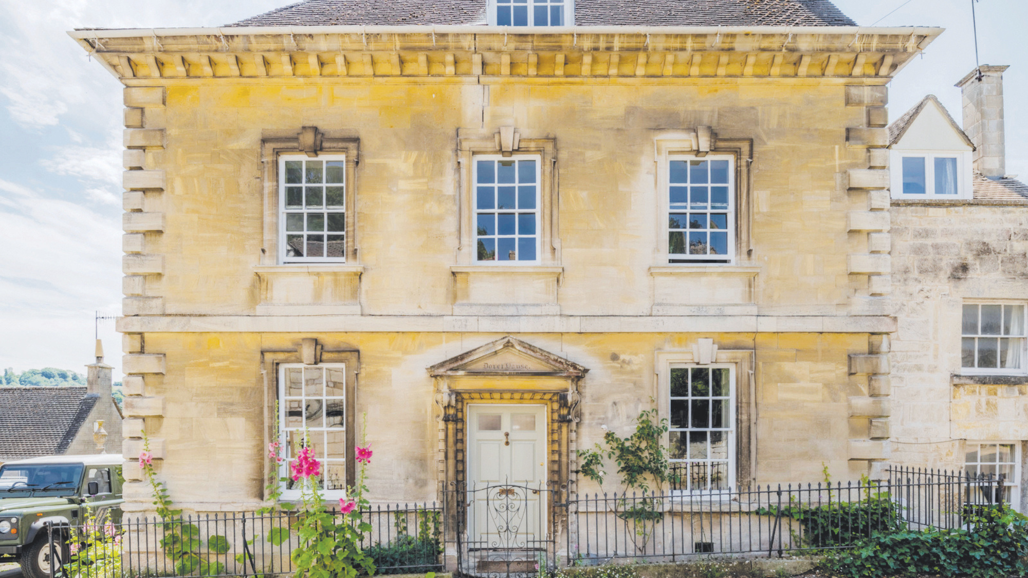 Dover House, Painswick, Gloucestershire
