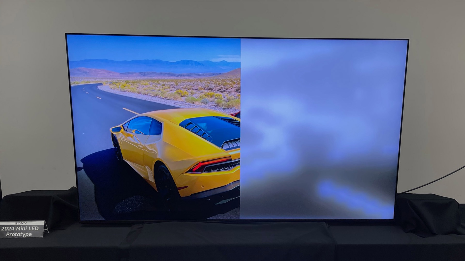 Why Sony’s X95L TV reveals a brand boldly determined to swim against