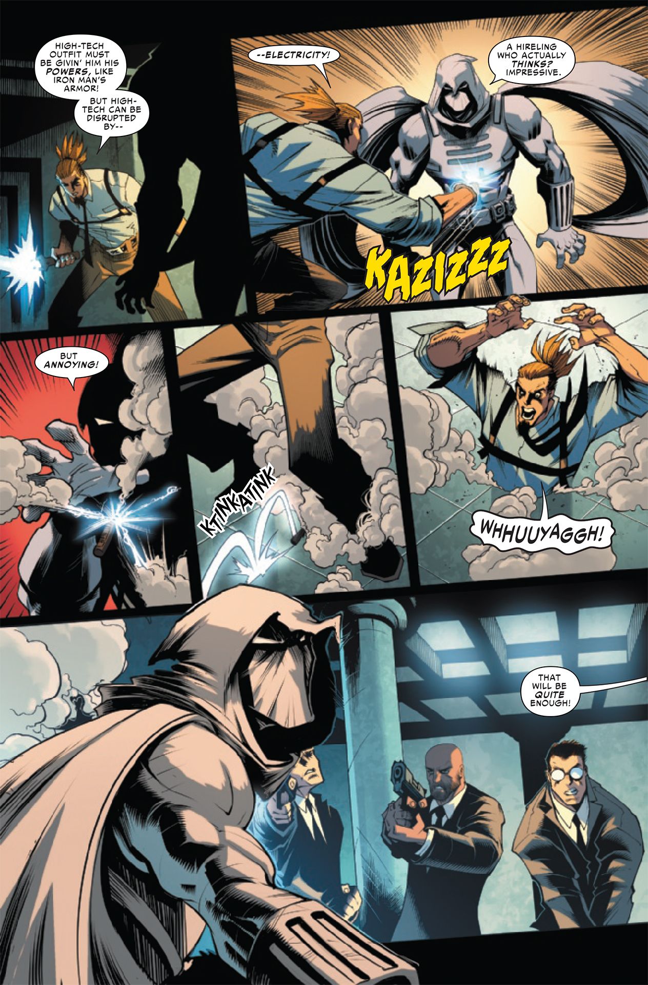 Venom: Separation Anxiety #3
