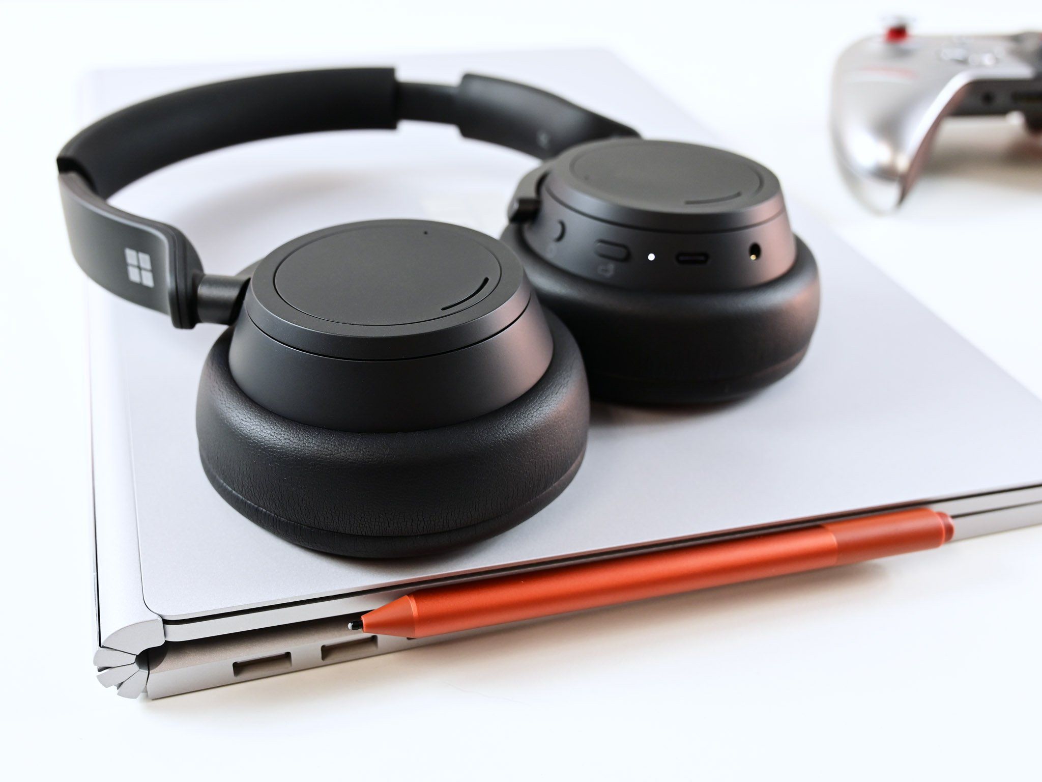 りゅ】Microsoft Surface Headphones 2 Amazon.com: New Microsoft