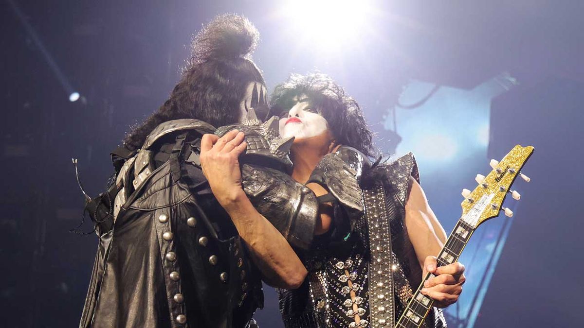 Kiss bring the curtain down on the End Of The Road tour - and their epic 50-year career - with a spectacular, and intriguing, final bow in New York City