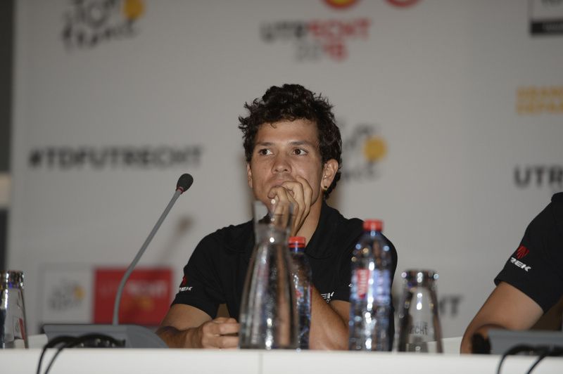 Juli&aacute;n Arredondo (Trek)