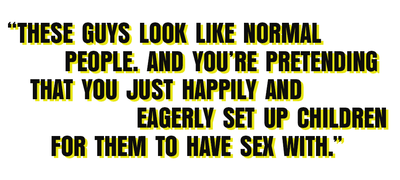 these guys look like normal people