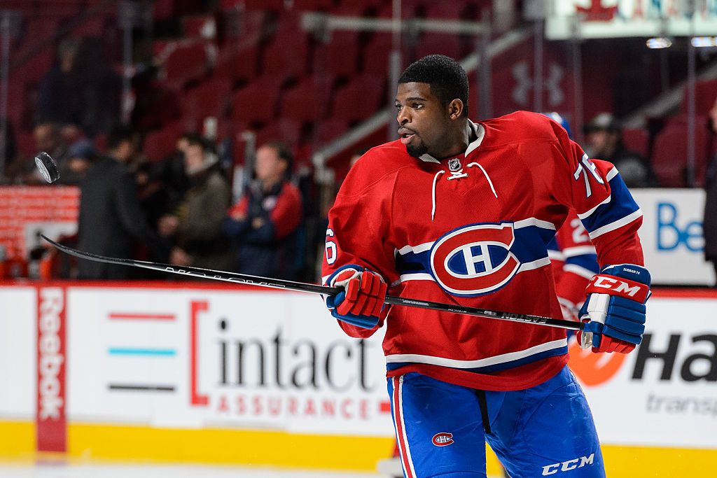 P.K. Subban