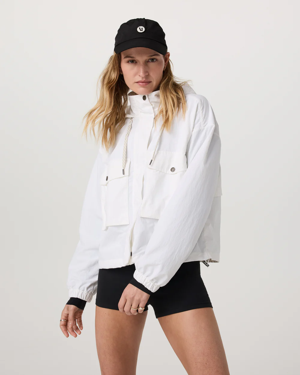 Vuori windbreaker