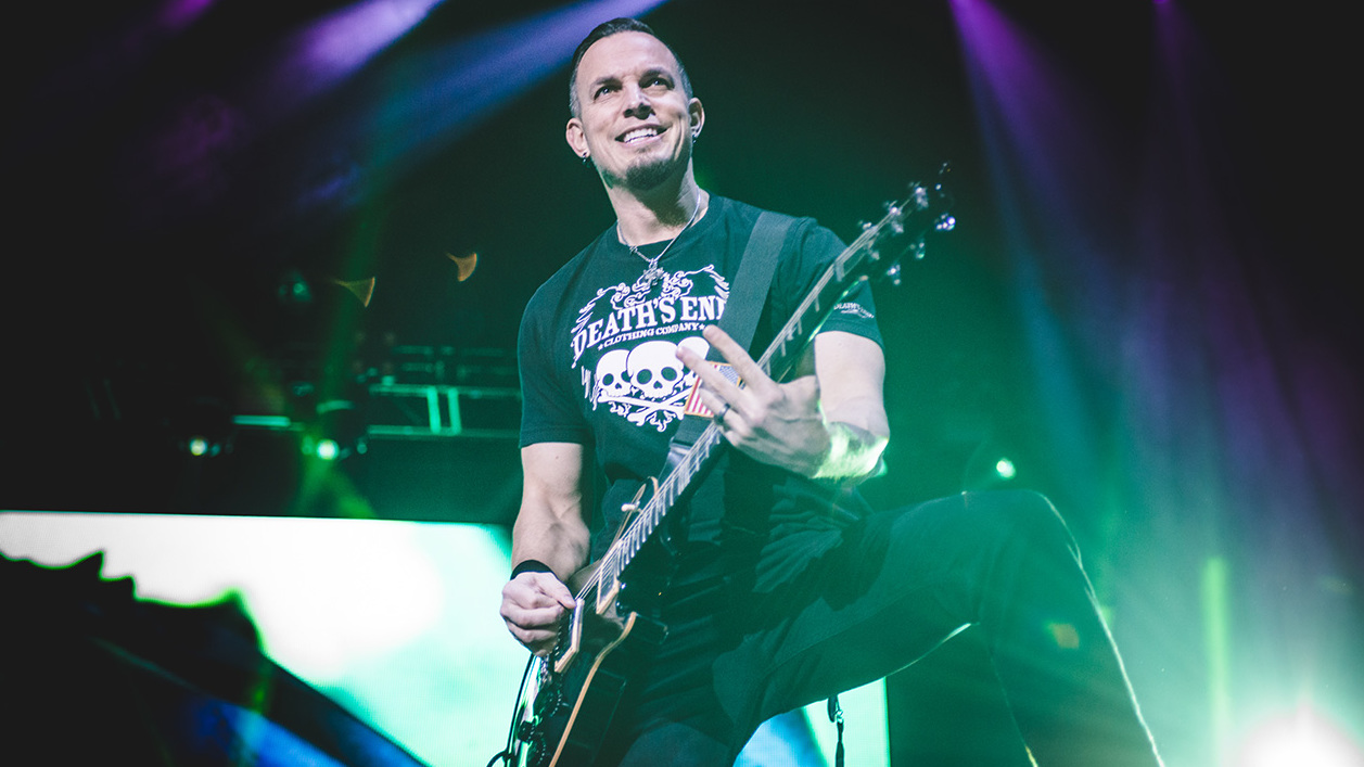 Tremonti reveal UK/European tour and new album A Dying Machine Louder
