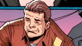 Spider-Man's uncle Ben Parker in Marvel Comics