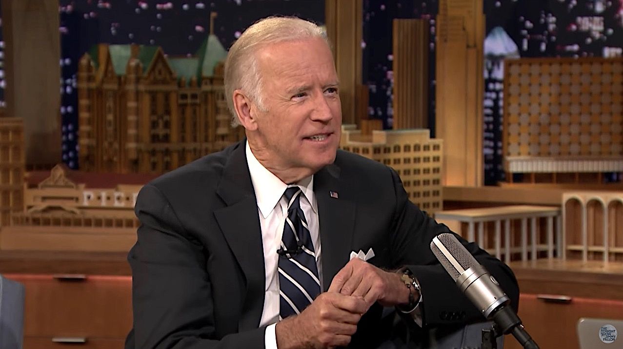 Joe Biden slams Donald Trump over no-tax bragging