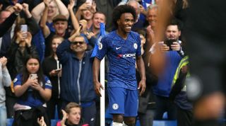 Willian Chelsea