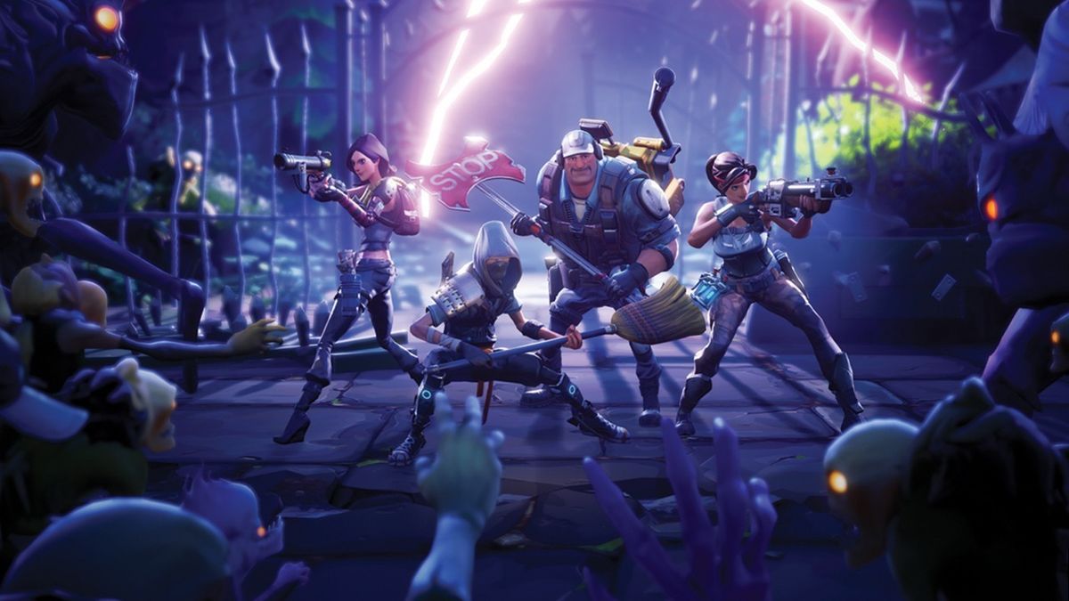 Fortnite Save The World Tips GamesRadar+