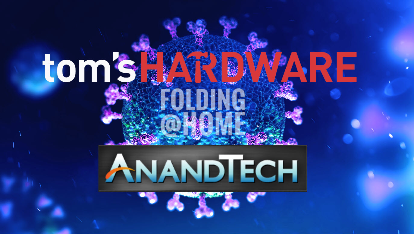 Folding@Home cover