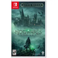 Nintendo Switch - Hogwarts Legacy Deluxe Edition | $10 gift card | $69.99 at Best Buy