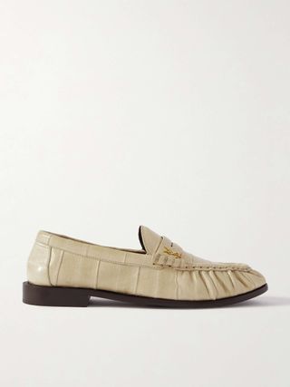 Le Loafer Leather Loafers