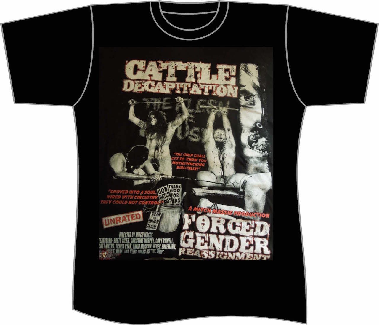 Cattle Decapitation