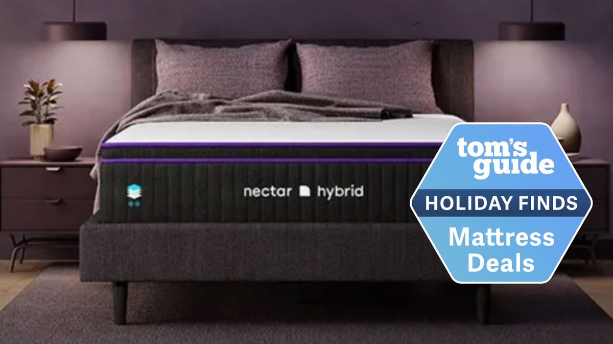 Nectar Premier Hybrid mattress 