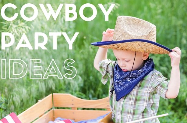 Adult & Child Size Boys Girls Soft Rubber Cowboy Hat Fancy Dress Party Costume 