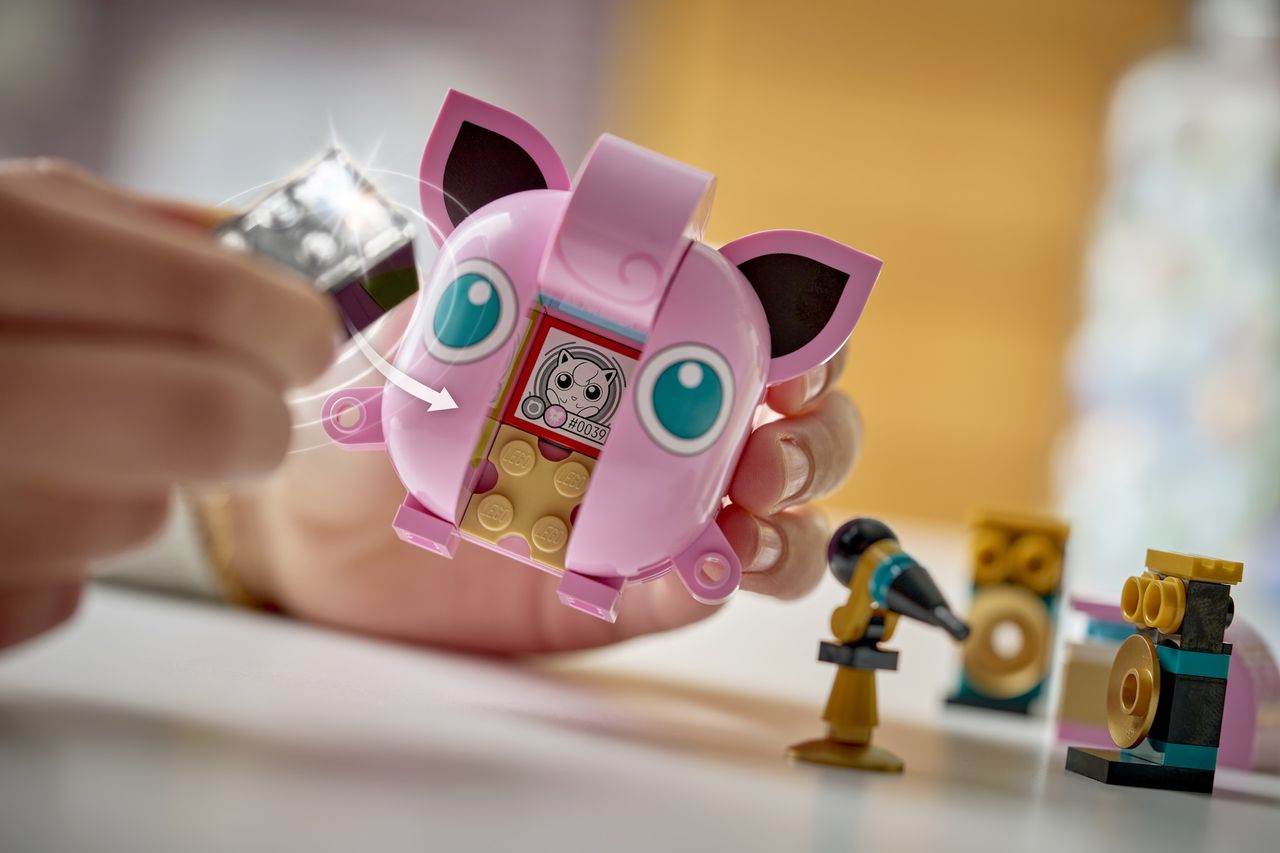 LEGO Pok&eacute;mon Smart Play