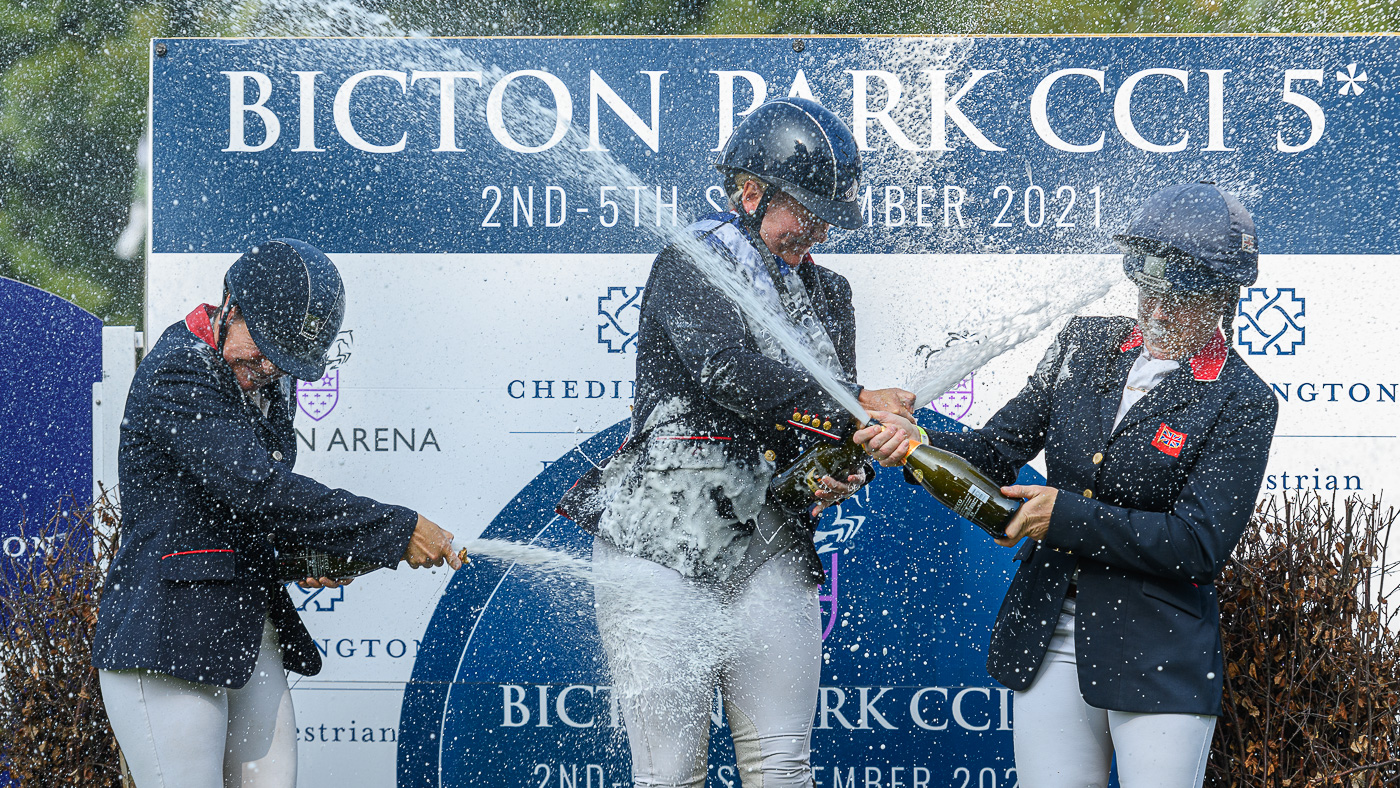 Gemma Tattersall engaged: boyfriend Gary Stevens popped the question after Gemma&amp;rsquo;s win at Bicton Horse Trials
