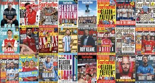Subscribe to FourFourTwo today