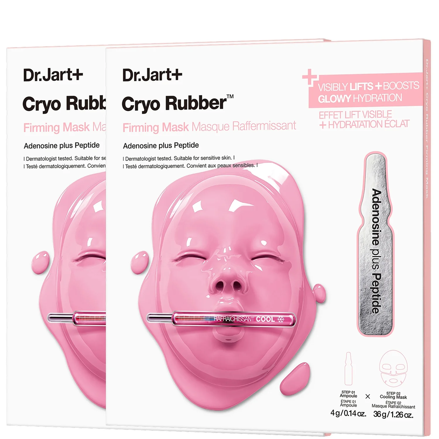 Dr.jart+ Cryo Rubber&amp;trade; Firming Mask