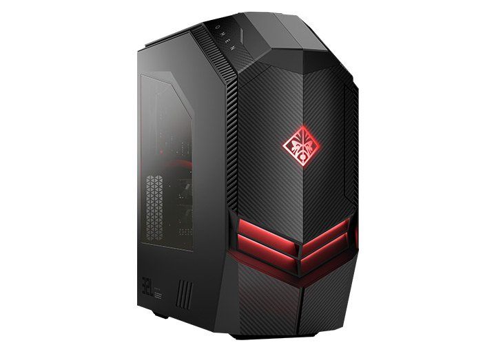 Get £500 off the new OMEN by HP Desktop this Black Friday PC Gamer