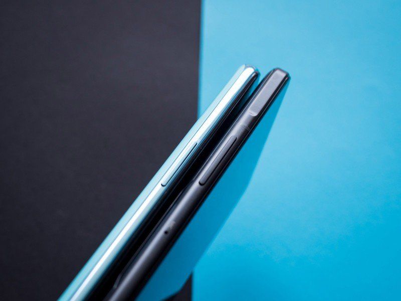 OnePlus Nord 2 vs. POCO F3 GT