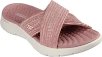 Skechers On-the-go Go Walk Flex Sandal - Impressed (Women's)